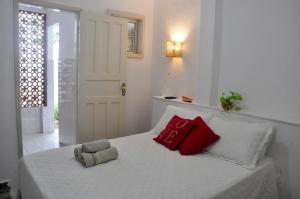 Suítes Recanto cama e café