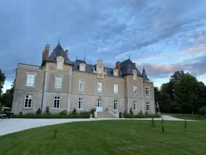 Château de St-fulgent, gîte La Tour - Chauché