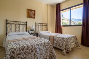 MC086CT Vacaciones en 1a linea de playa, Ronda IV