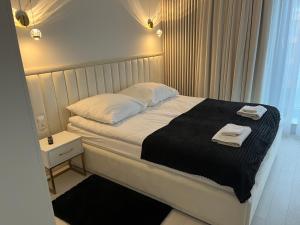 Luksusowy Nowoczesny Apartament z widokiem