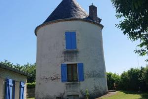 Maisons de vacances Tour de Bablou - insolite : photos des chambres