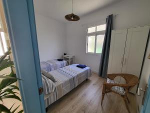 Apartamento calandria confital para 8 con terraza y BBQ próxima playa