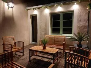 L’échauguette du Mont Glonne (6 pers.) - Saint-Laurent-du-Mottay