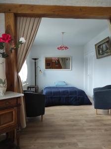 Appartements La Lisiere Appt 2 chambres : photos des chambres