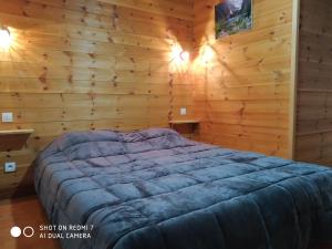Appartements Chalet les Alpes - Le Sapey : photos des chambres