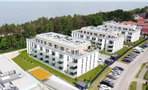 Apartament Ars Platinium z garażem podziemnym - Rewal