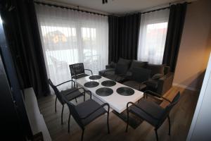 Apartament Ars Platinium z garażem podziemnym - Rewal