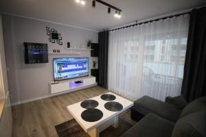 Apartament Ars Platinium z garażem podziemnym - Rewal