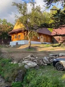 Švajkova chyža - Šumiac