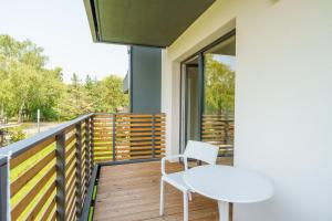 Apartamenty ALEJA POŁUDNIOWA 14 SurfingBird Dźwirzyno