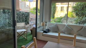 Pis amb molt dencant al centre dOlot