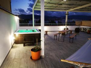 Suite Deluxe con Vasca Idromassaggio