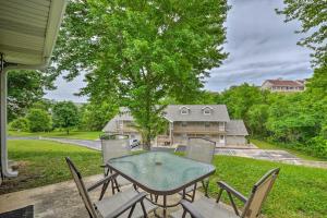 Branson Studio 3 Mi to Ozark Hills Winery