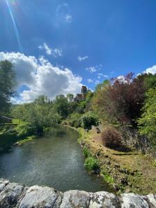 Maisons de vacances Spacious country house in Normandie : photos des chambres