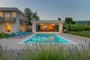 Villa Lukrecia, Luxury Villa in Imotski-Makarska 