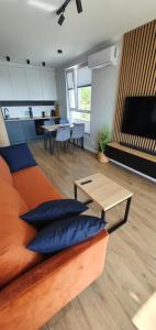 Apartament Wyspa - Gdańsk Wyspa Sobieszewska