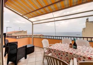 Attico l' Onda Marina img13