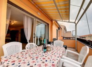 Attico l' Onda Marina img14