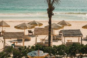 Orchid House Tulum Beach