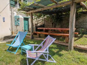 Cascina Marasca Appartamento Viola