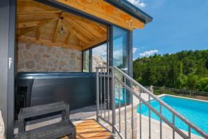 Luxury Villa Borak 