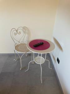 Chambre Simple avec Salle de Bains Privative