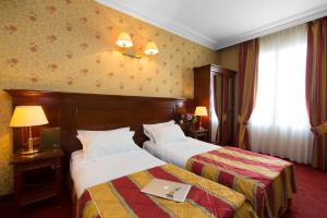 Hotels Elysees Niel Hotel : photos des chambres