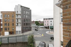 Skyvillion - Beautiful 3-Bed Central London Apartment