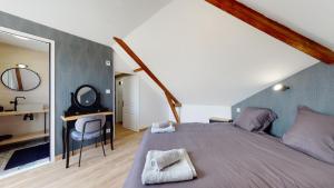 Appartements L'Appart' des Achards - PUKKA : photos des chambres