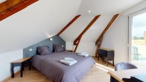 Appartements L'Appart' des Achards - PUKKA : photos des chambres