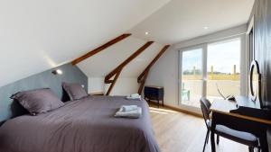 Appartements L'Appart' des Achards - PUKKA : photos des chambres