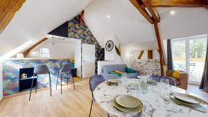 Appartements L'Appart' des Achards - PUKKA : photos des chambres