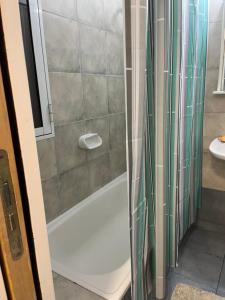 Hermoso departamento con parrillero. Zona Centro