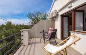 Nice Apartment In Baric Draga With Wifi