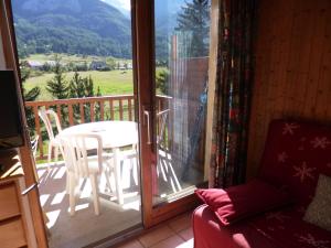 Marmotte Le Monêtier Apartment