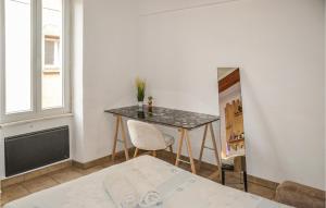 Appartements Awesome apartment in Saint Chinian with 2 Bedrooms and WiFi : photos des chambres