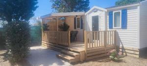 Campings Mobil home 630 camping l'europe : photos des chambres