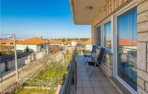 Awesome Apartment In Zadar With 2 Bedrooms And Wifi