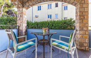 Stunning Apartment In Medulin With Wifi