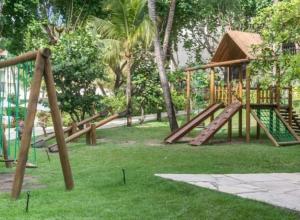 Nannai Residence Flat luxo em Muro Alto