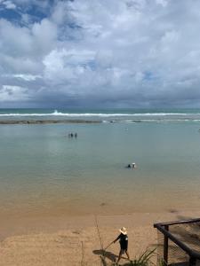 Nannai Residence Flat luxo em Muro Alto