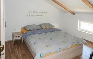 Amazing apartment in Novi Vinodolski with Outdoor swimming pool WiFi and 3 Bedrooms