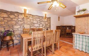 Stunning Home In Punat With Kitchen 