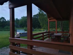 Mana Village Jacuzzi Sauna