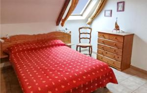 Maisons de vacances Stunning home in La Salvetat-sur-Agout with WiFi and 2 Bedrooms : photos des chambres