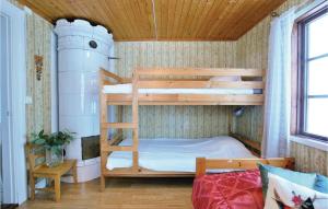 Four-Bedroom Holiday Home In Virserum