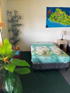 Playa El Obispo B La Marea building La Libertad