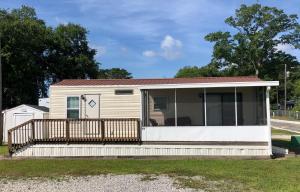 Model Home near Camp Lejeune with Water View