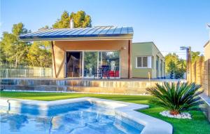 3 Bedroom Lovely Home In Cabra Del Camp