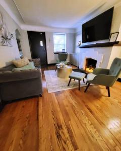 Vintage Charm, E. Eng. Village, 10mins to Dt. Det.